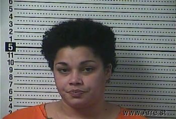 Erica Morriss Bowman Mugshot