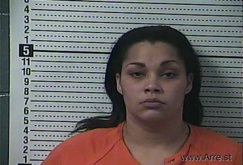 Erica Morriss Bowman Mugshot