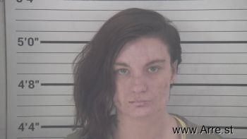 Erica Marie Burke Mugshot