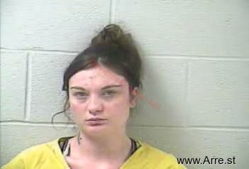 Erica Marie Burke Mugshot