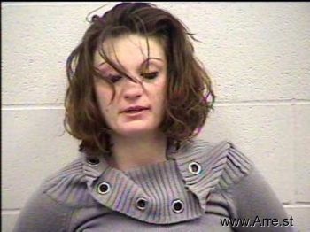 Erica Marie Burke Mugshot