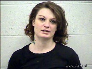 Erica Marie Burke Mugshot