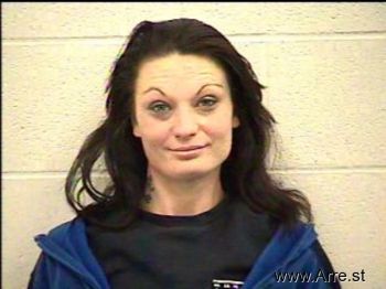 Erica Marie Burke Mugshot