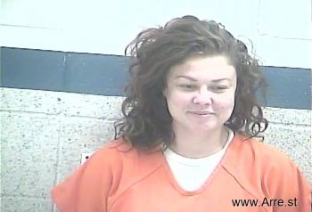 Erica Marie Burrell Mugshot