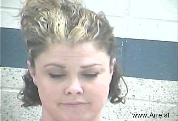 Erica Marie Burrell Mugshot