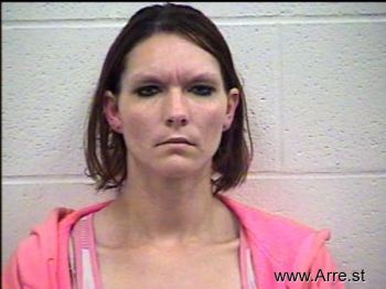 Erica Marie Burris Mugshot