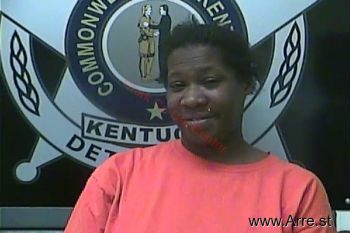 Erica Rakeal Chenault Mugshot