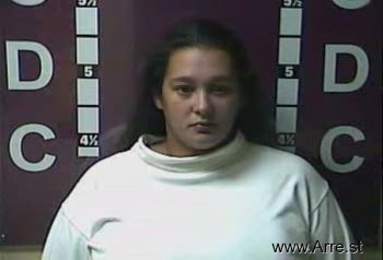 Erica Danielle Combs Mugshot