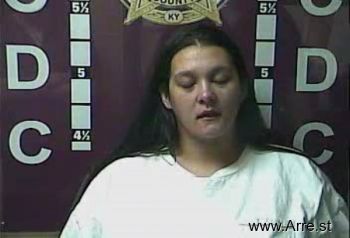 Erica Danielle Combs Mugshot