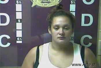 Erica Danielle Combs Mugshot