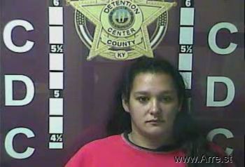 Erica Danielle Combs Mugshot