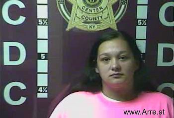 Erica Danielle Combs Mugshot