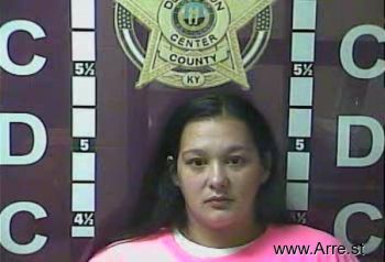 Erica Danielle Combs Mugshot