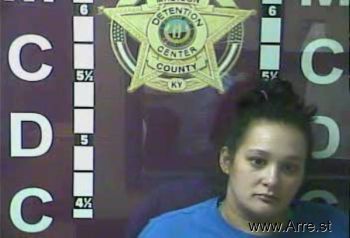 Erica Danielle Combs Mugshot