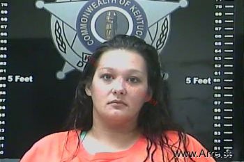 Erica Danielle Combs Mugshot