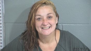 Erica Leeann Decker Mugshot