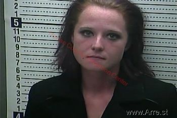 Erica Michelle Edens Mugshot