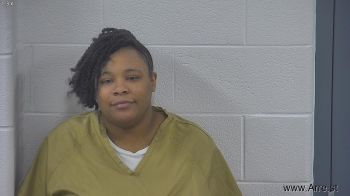 Erica L Edwards Mugshot