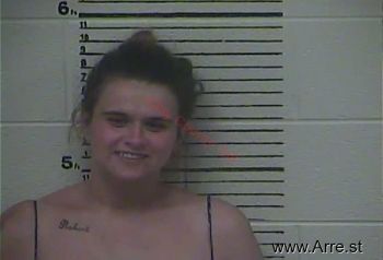 Erica  Farmer Mugshot