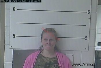 Erica Marie Foster Mugshot