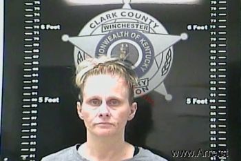 Erica Marie Foster Mugshot