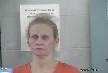 Erica Marie Foster Mugshot