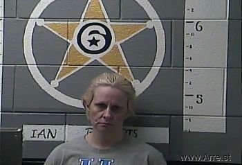 Erica Marie Foster Mugshot