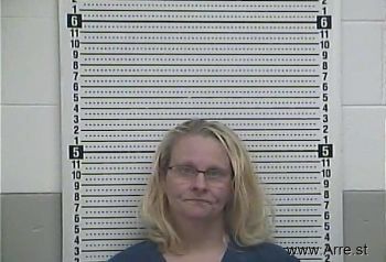 Erica M Foster Mugshot