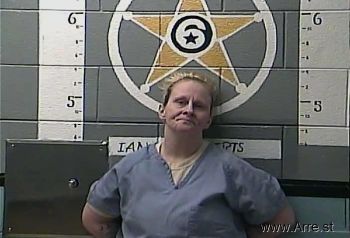 Erica Marie Foster Mugshot