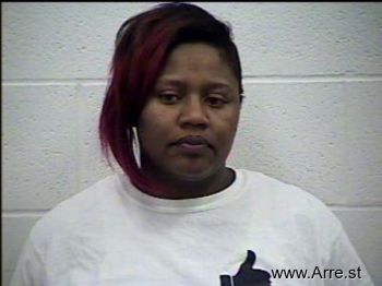 Erica Marisa Gray Mugshot