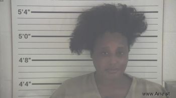 Erica Nicole Hamler Mugshot