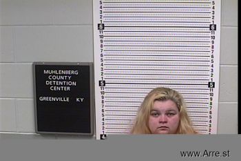 Erica Bonnetta Harper Mugshot