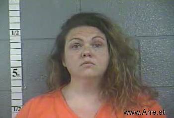 Erica Leann Hessig Mugshot