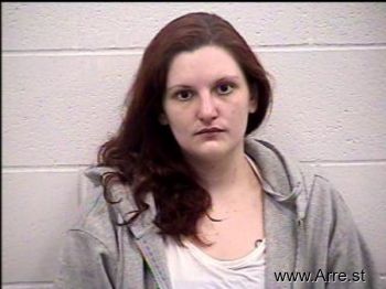 Erica Jo Holcombe Mugshot