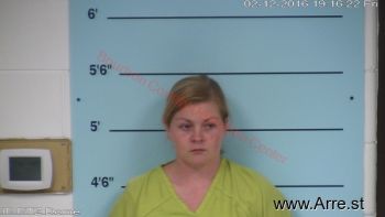 Erica  Hubbard Mugshot