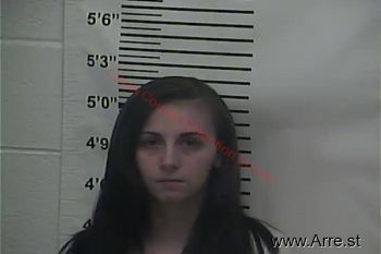 Erica  Jenkins Mugshot