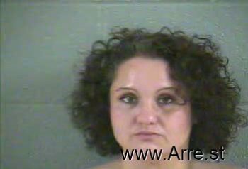 Erica Kaye Love Mugshot