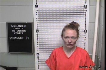 Erica Dawn Mart Mugshot