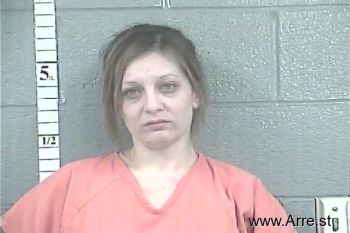 Erica Gail Martin Mugshot