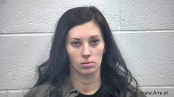 Erica Lauren Moerlein Mugshot