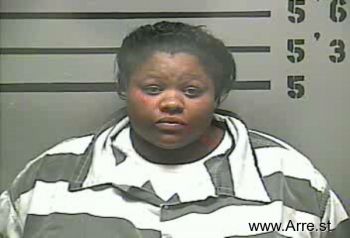 Erica Rena Moore Mugshot