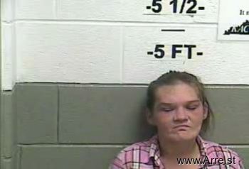 Erica Jean Privett Mugshot