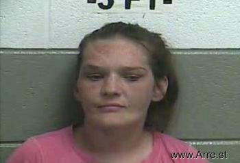 Erica Jean Privett Mugshot