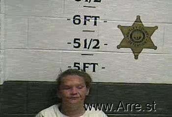 Erica Jean Privett Mugshot