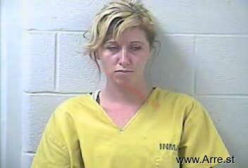 Erica Jeanette Ramsey Mugshot