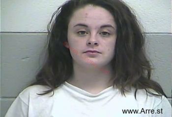 Erica  Reed Mugshot