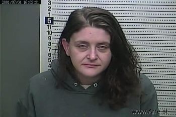 Erica  Roberts Mugshot