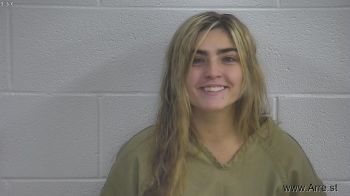 Erica S Saunders Mugshot