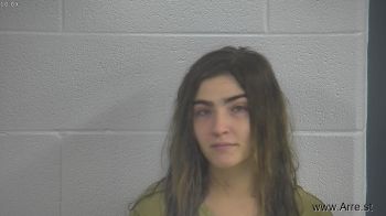 Erica Shaye Saunders Mugshot