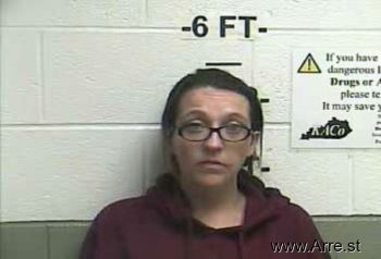 Erica Lynne Scott Mugshot